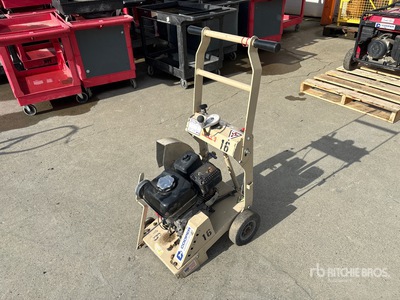 2019 Edco KL-14-6.5H Fugenschneider