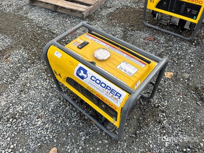 2021 Wacker Neuson GP2500A 2.5 kW Generator Set
