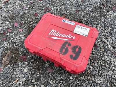 2021 Milwaukee MI-5317.21 Hammer Drill