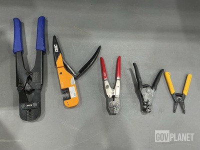 (37) Assorted Hand Tools