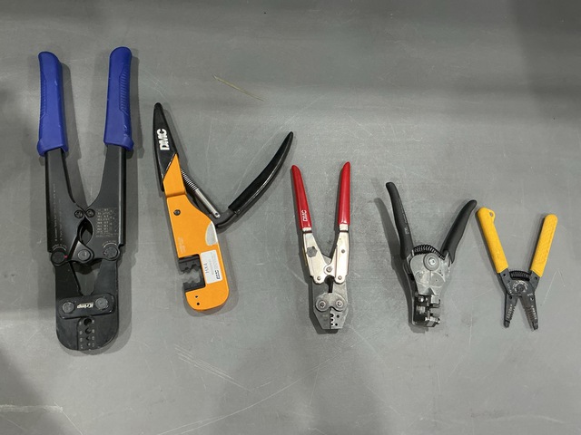 (37) Assorted Hand Tools