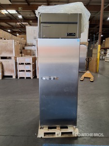 Blueair Solid Door Stainless Freezer