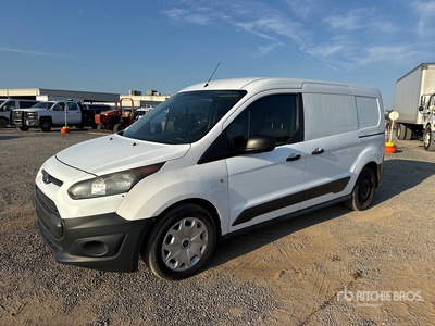 2015 Ford Transit Connect XL Furgoneta de carga