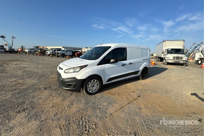 2015 Ford Transit Connect XL Furgoneta de carga