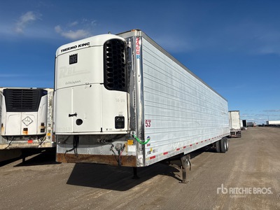 2004 Utility 3000R 53 ft T/A を見 Reefer Trailer (Inoperable)