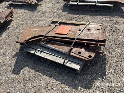 Quantity of (2) Blade Attachment - Fits 48 inch and 50 inch blades