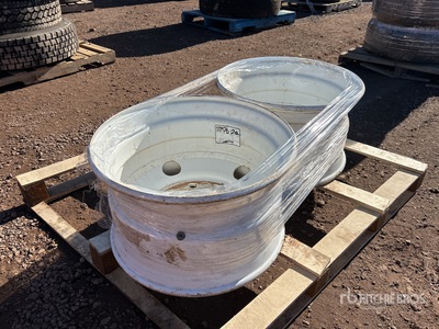 Quantity of (2) Roues