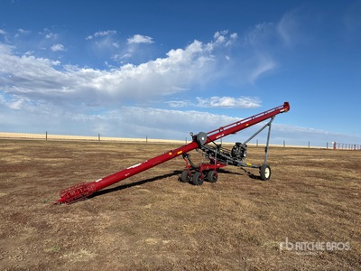 Meridian HD-10-46 10 in x 46 ft Barrena de grano