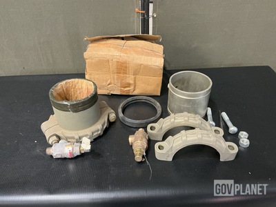 (11) Kunkle Valve 20M Safe Valve Assemblies