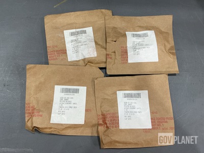 (18) Meggitt 9510022 Aircraft Wheel Weights