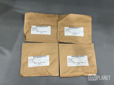 (18) Meggitt Aircraft Braking Systems 9510021 Aircraft Weights