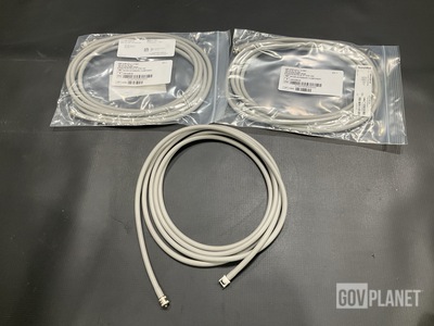 (83) Welch Allyn 008-0238-00 Blood Pressure Monitor Hose Assemblies