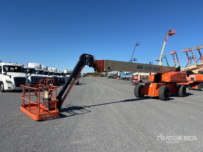 2014 JLG 1350SJP 4WD Diesel Telescopic Boom Lift