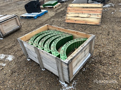 Quantity of Concave بنود متنوعة - قطع المعدات (Unused)