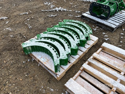 Quantity of Concaves بنود متنوعة - قطع المعدات (Unused)