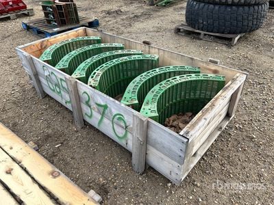 Quantity of Concaves بنود متنوعة - قطع المعدات (Unused)