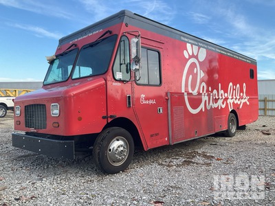 2020 Ford F59 Food Concession Truck (Inoperable)