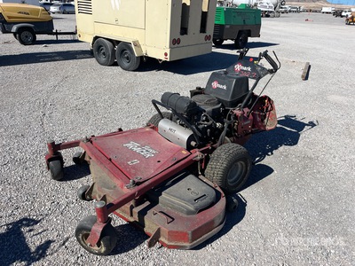 2015 Exmark Ride-On Cortacesped