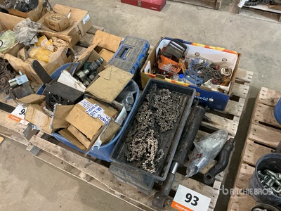 Quantity of Chainsaw Chains