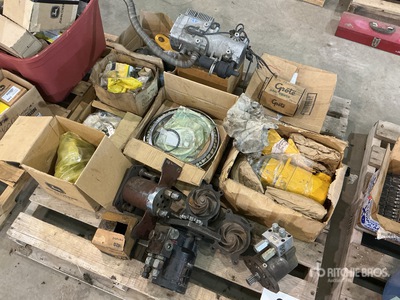 Quantity of Water Pumps