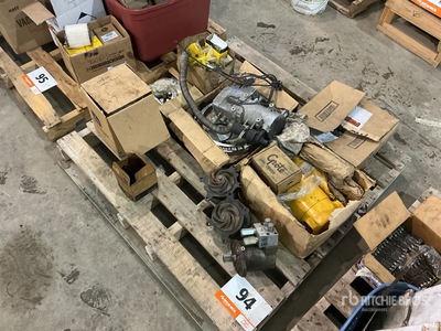 Quantity of Water Pumps その他 - 機械部品