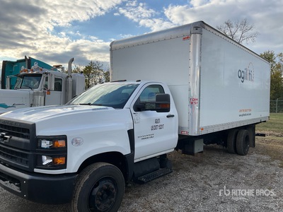 2021 Chevrolet Silverado 4500 Pickup