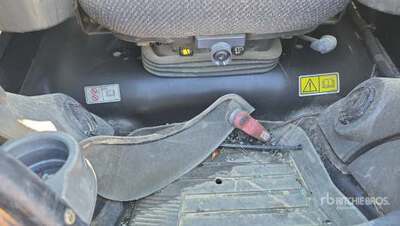 2019 Cat 289D Kompakt-Raupenlader