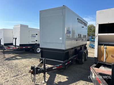 250 kW Mobile Generator Set