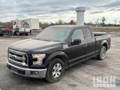 2016 Ford F-150 Pickup