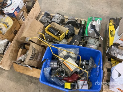 Quantity of Alternators