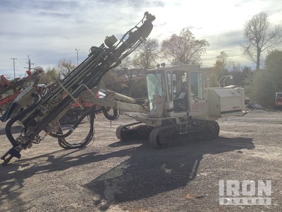 Ingersoll-Rand ECM 470 Blasthole Drill