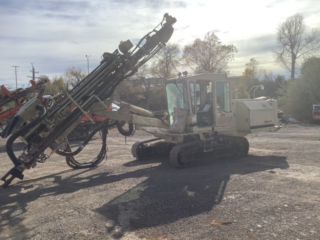 Ingersoll-Rand ECM 470 Blasthole Drill