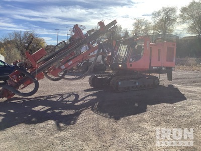 2014 Sandvick DX800 Blasthole Drill
