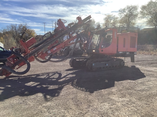 2014 Sandvick DX800 Blasthole Drill