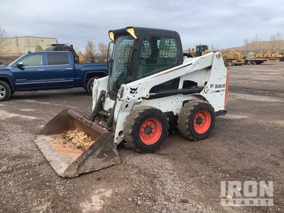 2014 Bobcat S630 Chargeuse à direction à glissement