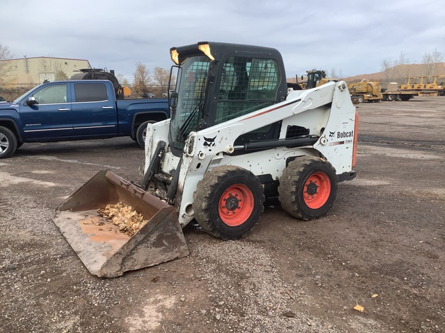 2014 Bobcat S630 Skid Steer Loader