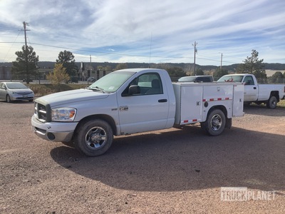 2007 Dodge 2500 4x2 Pickup
