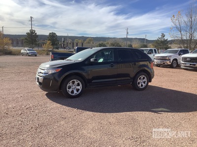 2014 Ford EDGE AWD 2WD SUV