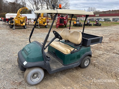 2015 Club Car Precedent Electric عربة الجولف