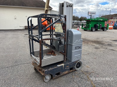 2008 JLG 20MVL Vertical Mast Lift