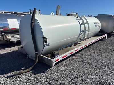 Alfab Truck Tank Body