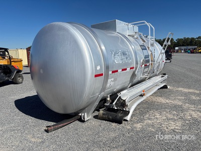 Stephens 4620 Gal Truck Tank Body