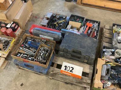 Quantity of Shop Tools Varios, tienda, almacen, consumidor