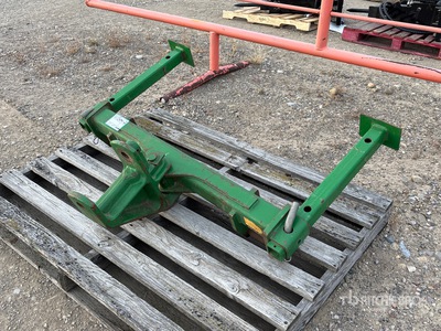 John Deere 2-Point Enganche