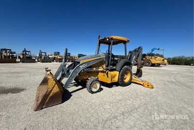 2012 John Deere 310SJ 4x4 Terna