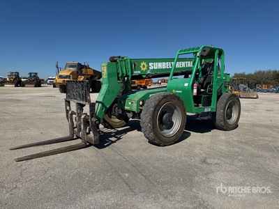 2015 JLG 6036 Sollevatore telescopico