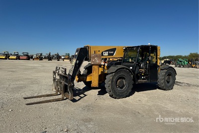 2014 Cat TL943C Manipulador Telescópico