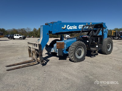2017 Genie GTH-1056 Telehandler