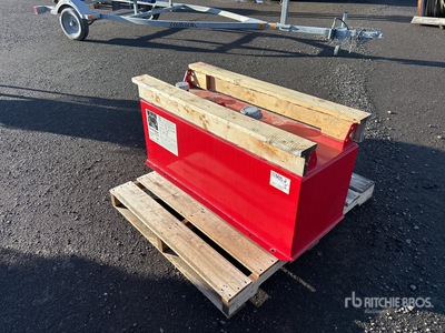 2025 Guardian Tanks 200 L Portable Steel Fuel Tank (Unused)