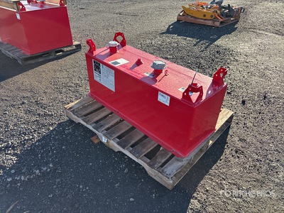 2025 Guardian Tanks 200 L Portable Steel Fuel Tank (Unused)